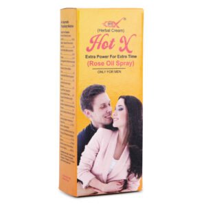 Hot X Spray Pack Size (PCS) 1