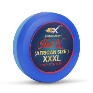 Hot X Penis Enlargement Cream Pack Size (PCS) 1